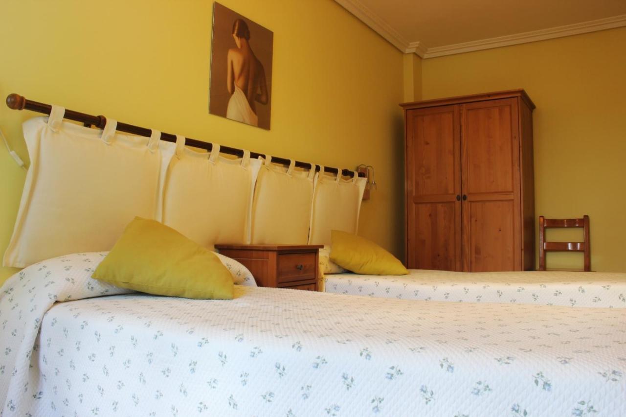 Apartamentos Rurales Altuzarra Ezcaray Exterior photo