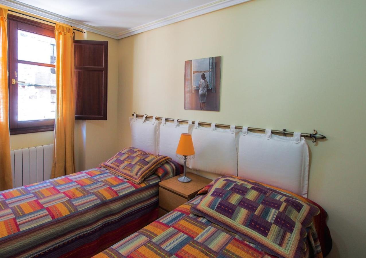Apartamentos Rurales Altuzarra Ezcaray Exterior photo