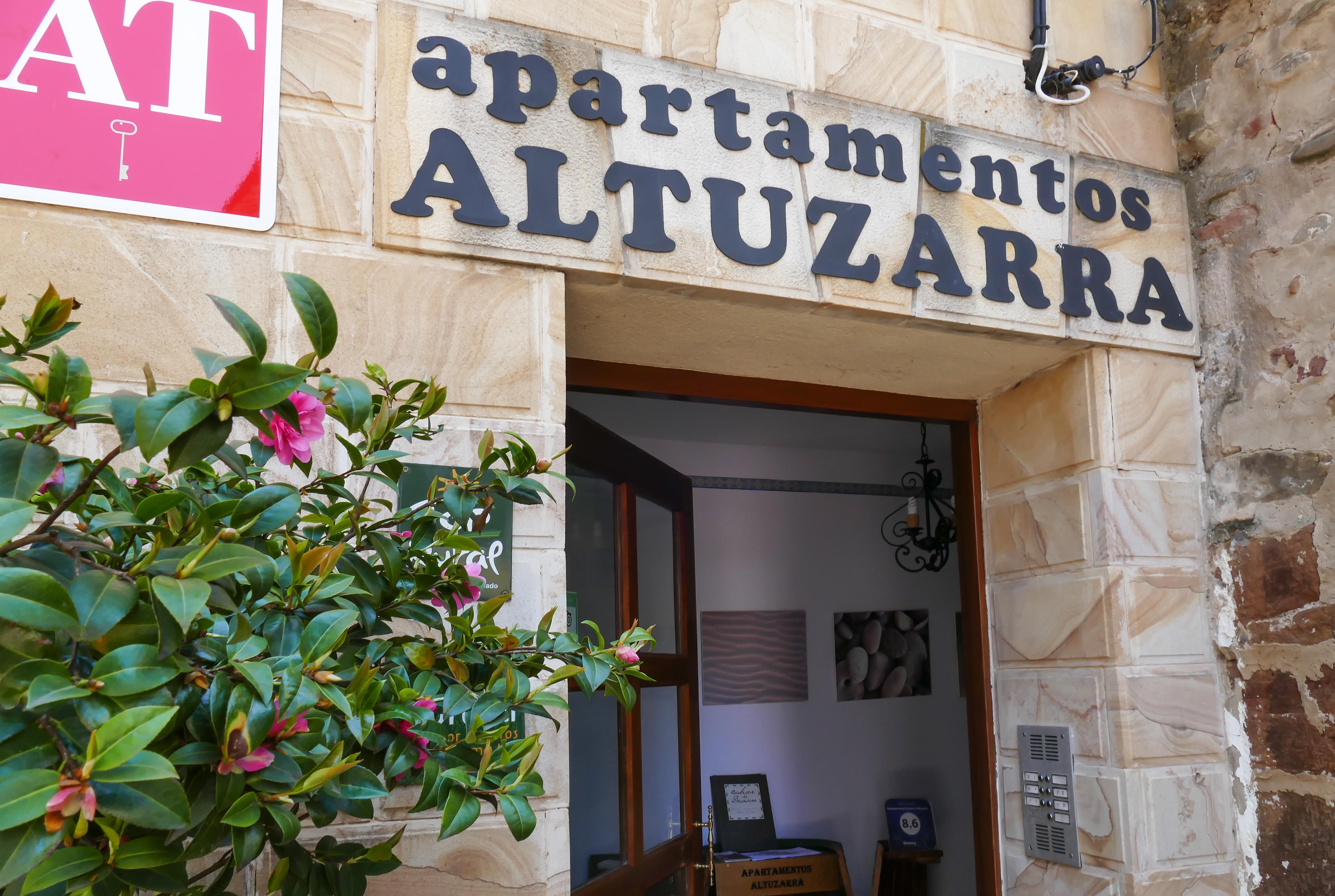 Apartamentos Rurales Altuzarra Ezcaray Exterior photo